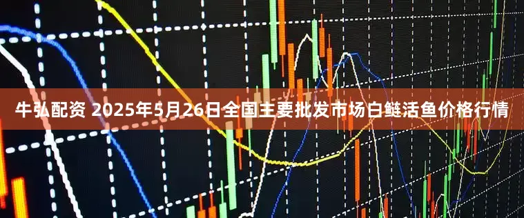 牛弘配资 2025年5月26日全国主要批发市场白鲢活鱼价格行情