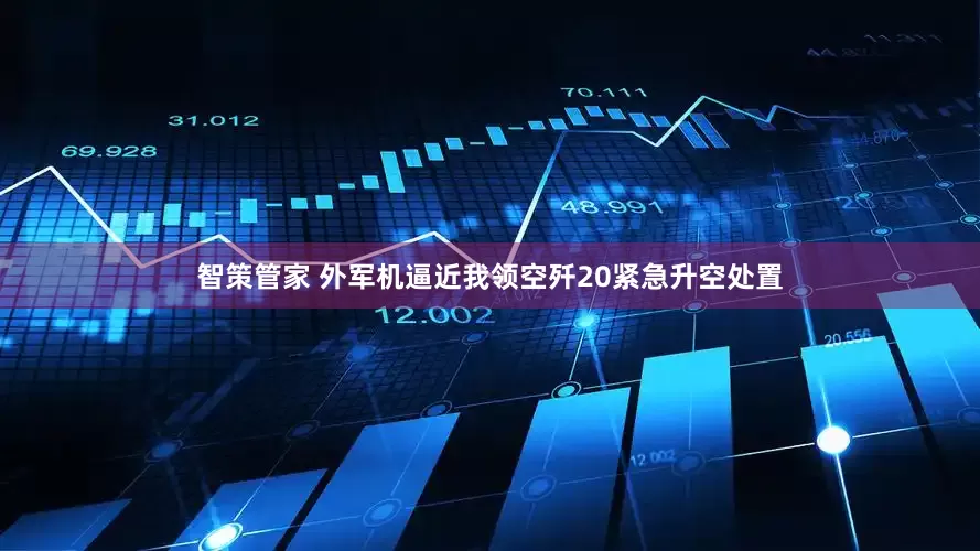 智策管家 外军机逼近我领空歼20紧急升空处置