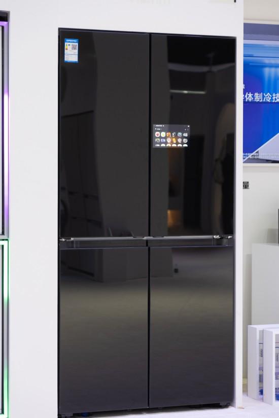 杨方策略 AI 管家上线，三星AI神 冰箱9系实现智能家居新体验
