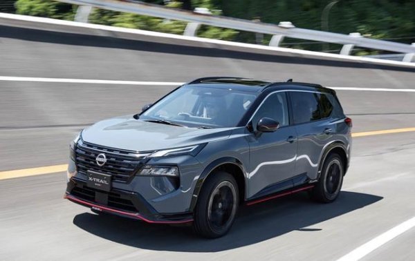 财盛证券 全新奇骏NISMO实车亮相，配备专属套件，搭载e-POWER动力系统
