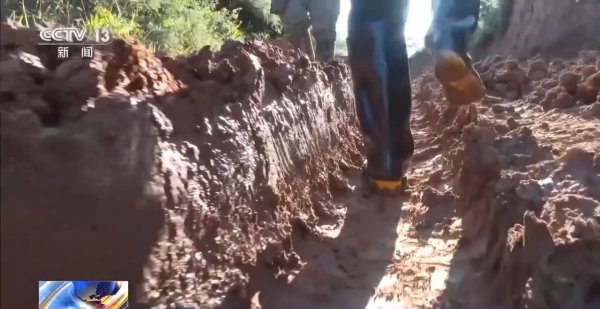 易资配 降雨导致秋粮受灾 与时间赛跑无人机助力抢收