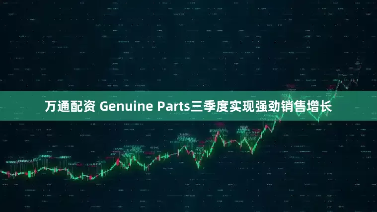 万通配资 Genuine Parts三季度实现强劲销售增长