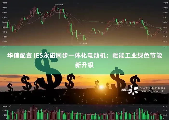 华信配资 IE5永磁同步一体化电动机：赋能工业绿色节能新升级
